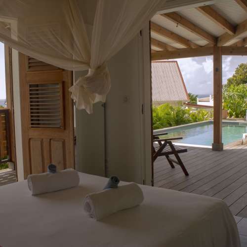 MarieGalante.info - Villa Baobab