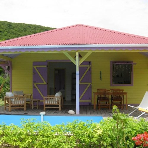 Villa Caraïbes - Marie-Galante